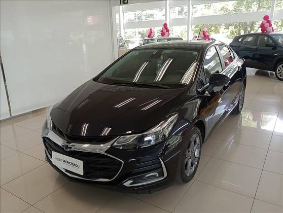 CHEVROLET CRUZE 1.4 TURBO LTZ 16V FLEX 4P AUTOMÁTICO